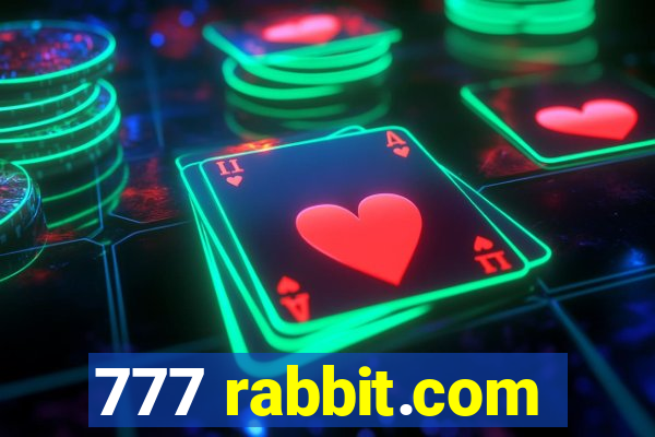 777 rabbit.com